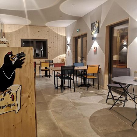 Bed and Breakfast Aux Buis Gourmands La Chapelle-en-Vercors Zewnętrze zdjęcie