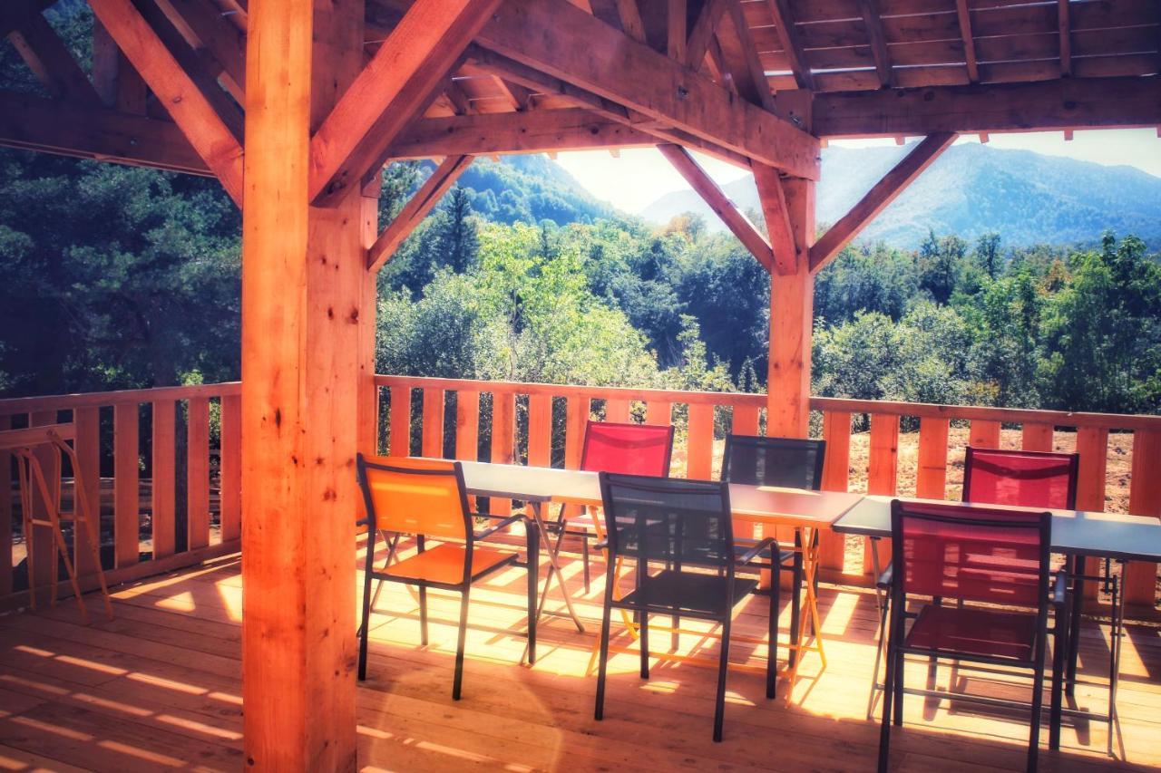 Bed and Breakfast Aux Buis Gourmands La Chapelle-en-Vercors Zewnętrze zdjęcie