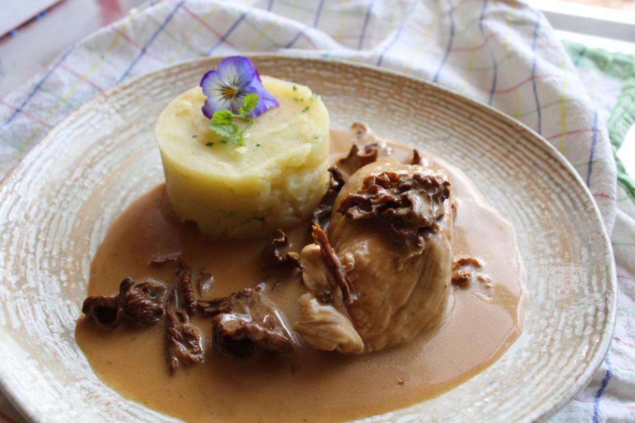 Bed and Breakfast Aux Buis Gourmands La Chapelle-en-Vercors Zewnętrze zdjęcie