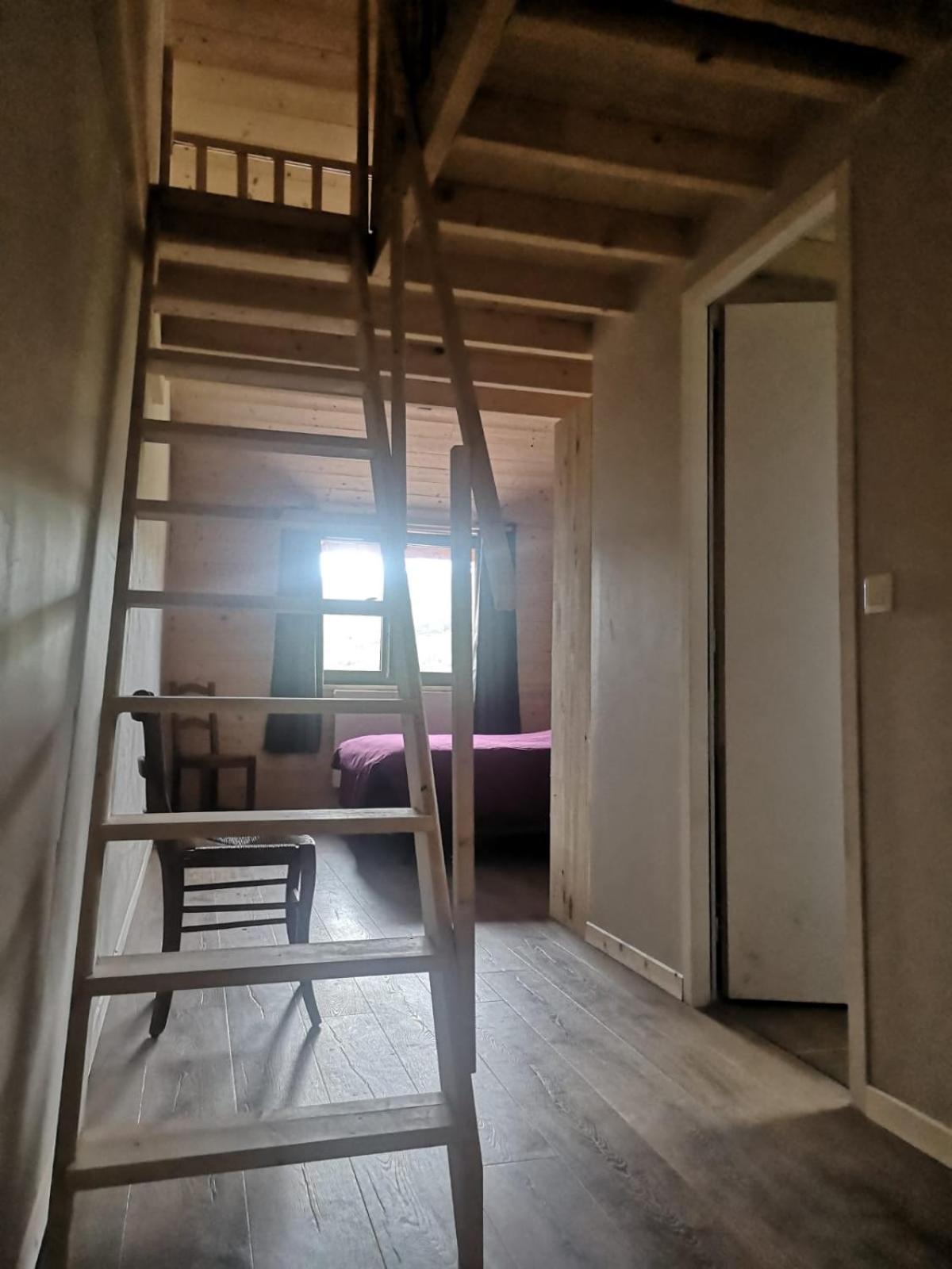 Bed and Breakfast Aux Buis Gourmands La Chapelle-en-Vercors Zewnętrze zdjęcie