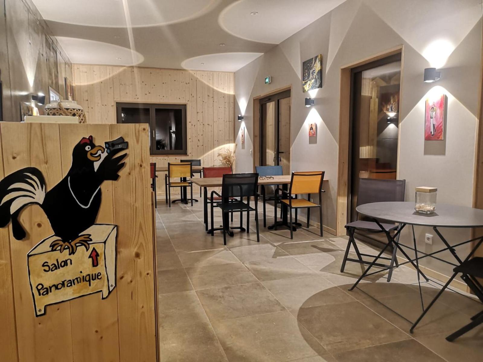 Bed and Breakfast Aux Buis Gourmands La Chapelle-en-Vercors Zewnętrze zdjęcie