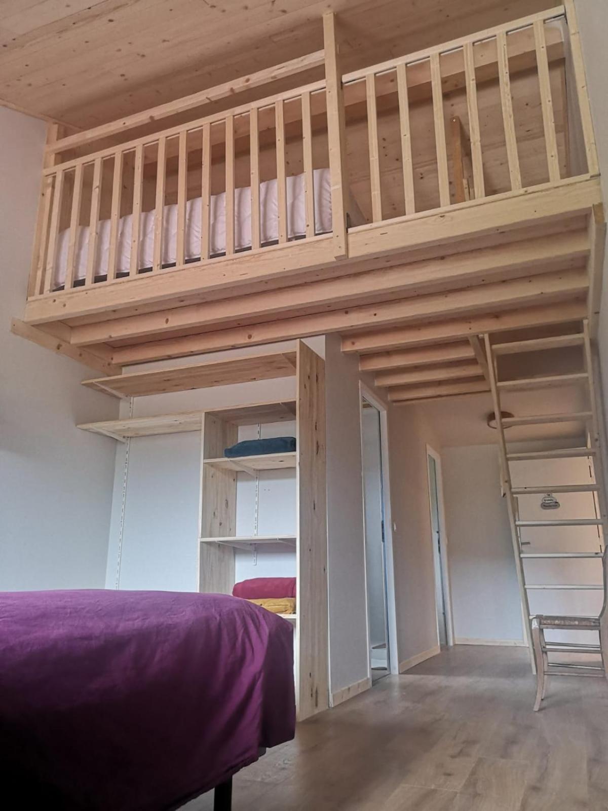 Bed and Breakfast Aux Buis Gourmands La Chapelle-en-Vercors Zewnętrze zdjęcie