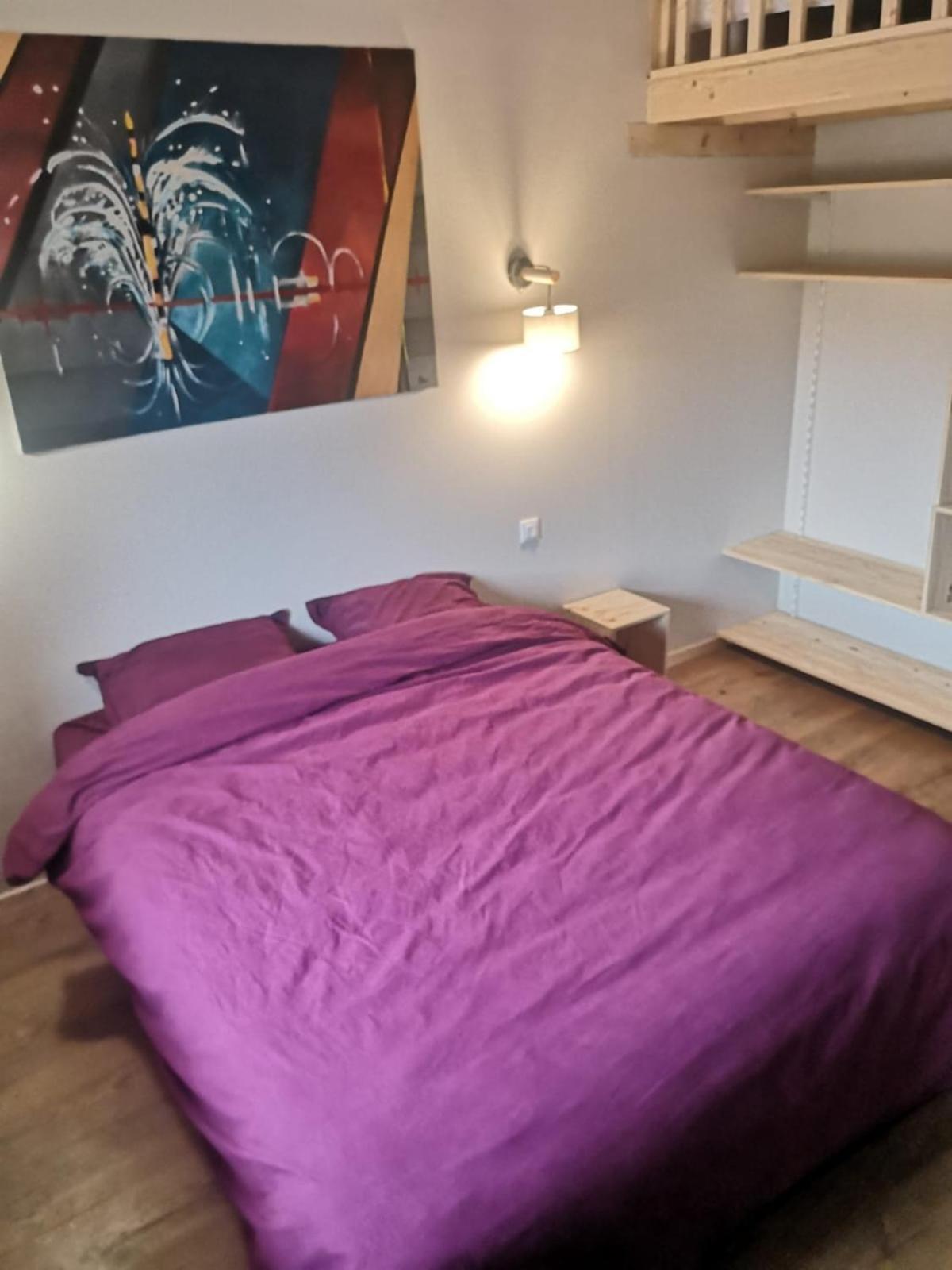 Bed and Breakfast Aux Buis Gourmands La Chapelle-en-Vercors Zewnętrze zdjęcie